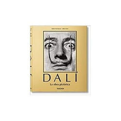 ISBN Dali: The Paintings livre Art & design Anglais Couverture rigide