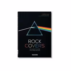 ISBN Rock Covers, Musique, Anglais, Couverture rigide