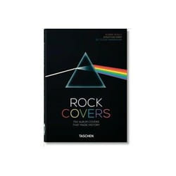 Rock Covers. 40th Ed.