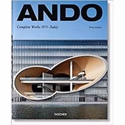 ISBN Ando : Complete Works 1975-today, Anglais, Couverture rigide