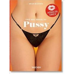 ISBN Big Book of Pussy livre Photographie Anglais Couverture rigide