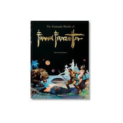 ISBN Frank Frazetta livre Art & design Anglais Couverture rigide