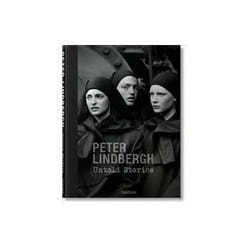 ISBN Peter Lindbergh: Untold Stories livre Photographie Anglais