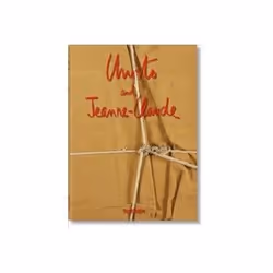 ISBN Christo and Jeanne-Claude, Art & design, Anglais, Couverture rigide, 512 pages
