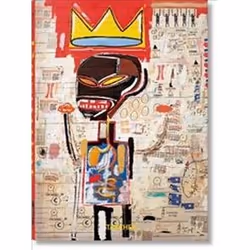 ISBN Basquiat, histoire, Anglais, Couverture rigide, 512 pages