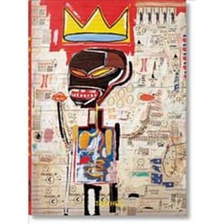 ISBN Basquiat livre histoire Anglais Couverture rigide