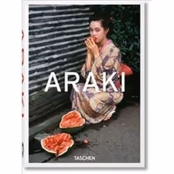 ISBN Araki, Photographie, Anglais, Couverture rigide, 512 pages