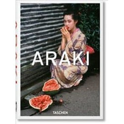 ISBN Araki livre Photographie Anglais Couverture rigide
