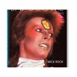 ISBN Mick Rock : The Rise of David Bowie 1972-1973, Art & design, Anglais, Couverture rigide, 300 pages
