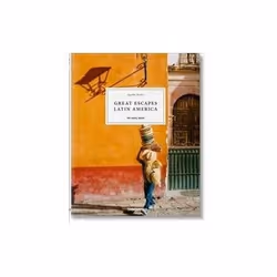 ISBN Great Escapes Latin America: The Hotel Book, Voyage, Anglais, Couverture rigide, 360 pages