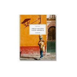 ISBN Great Escapes Latin America: The Hotel Book livre Voyage Anglais Couverture rigide