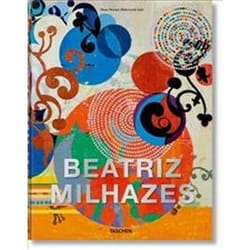 ISBN Beatriz Milhazes livre Art & design Anglais Couverture rigide