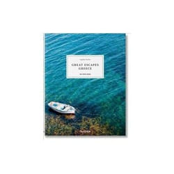 Great Escapes Greece. The Hotel Book (Relié)