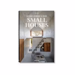 ISBN Small Houses, Education, Anglais, Couverture rigide, 424 pages
