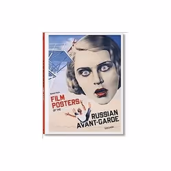 ISBN Film Posters of the Russian Avant-Garde, TV & radio, Anglais, Couverture rigide