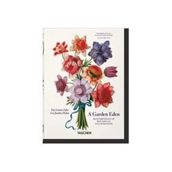 ISBN Garden Eden: Masterpieces of Botanical Illustration livre Art & design Anglais Couverture rigide