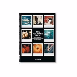 ISBN Polaroid Book 40th Ed., Photographie, Anglais, Couverture rigide, 456 pages