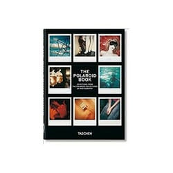 ISBN Polaroid Book 40th Ed. livre Photographie Anglais Couverture rigide