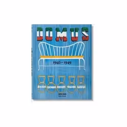 ISBN Domus 1940s, Art &amp; design, Anglais, Couverture rigide, 640 pages
