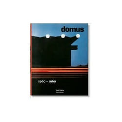ISBN Domus 1960s livre Art & design Anglais Couverture rigide