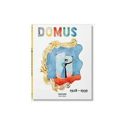 ISBN Domus 1930s livre Art & design Anglais Couverture rigide