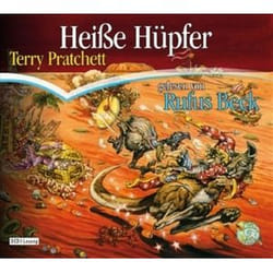 Heiße Hüpfer