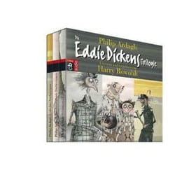 Die Eddie Dickens Trilogie