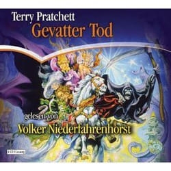 Gevatter Tod Terry Pratchett