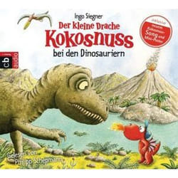 Der kleine Drache Kokosnuss 20 bei den Dinosauriern Ingo Siegner