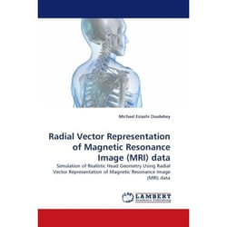 Radial Vector Representation of Magnetic Resonance Image (MRI) data