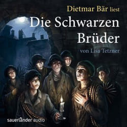 Die Schwarzen Brüder Lisa Tetzner