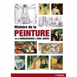 ISBN Histoire De La Peinture; De La Renaissance A Nos Jours, histoire, Français