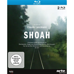 Alive AG Shoah Blu-ray