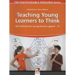 Teaching Young Learners to Think - [Version Originale]