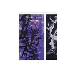 ISBN Sonja Sekula and Friends livre Art & design Anglais