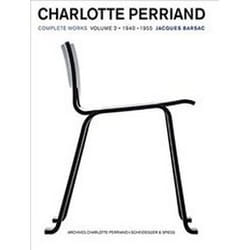 ISBN Charlotte Perriand : Complete Works : Volume 2 : 1940-1955 livre Art & design Anglais Couverture rigide