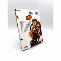 Panini Highschool Dxd 1 livre comédies & nouvelles graphiques