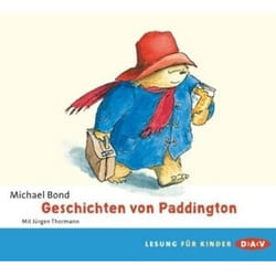 Geschichten von Paddington Michael Bond