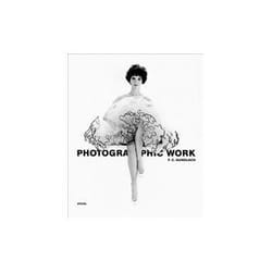 ISBN Photographic Work livre Photographie Anglais Couverture rigide
