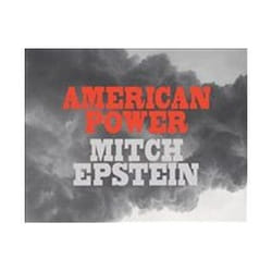 ISBN Mitch Epstein : American Power livre Art & design Anglais Couverture rigide