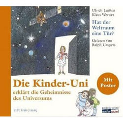 Die Kinder-Uni. Hat der Weltraum eine Tür?