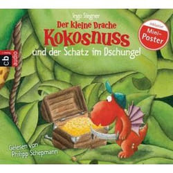 Der kleine Drache Kokosnuss und der Schatz im Dschungel
