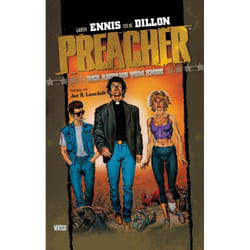Panini Preacher 1 livre comédies & nouvelles graphiques Allemand
