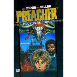 Panini Preacher 2 livre comédies & nouvelles graphiques Allemand