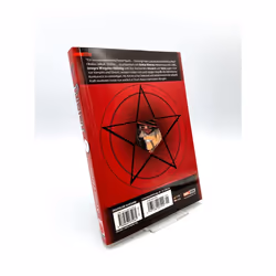 Panini Hellsing livre comédies & nouvelles graphiques Allemand Livre broché