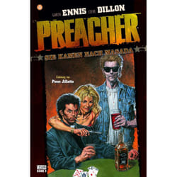 Panini Preacher 3 livre comédies & nouvelles graphiques Allemand