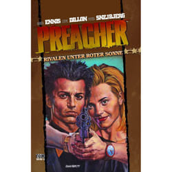 Panini Preacher 6 livre comédies & nouvelles graphiques Allemand
