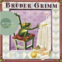 Brüder Grimm: Die Märchen Box