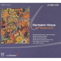 Der Steppenwolf