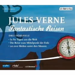ISBN 9783867172264, Pour enfants, Verne Jules, Allemand